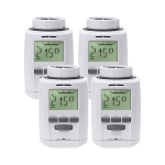 Testa termostatica digitale TTD101